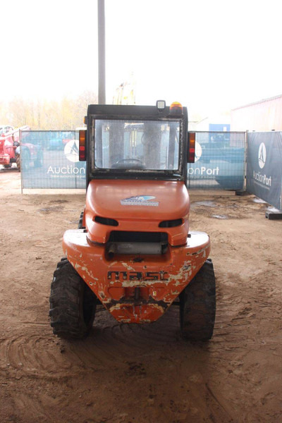 Macano H25D 2WD - Chariot tout terrain: photos 4 Macano H25D 2WD - Chariot tout terrain: photos 4