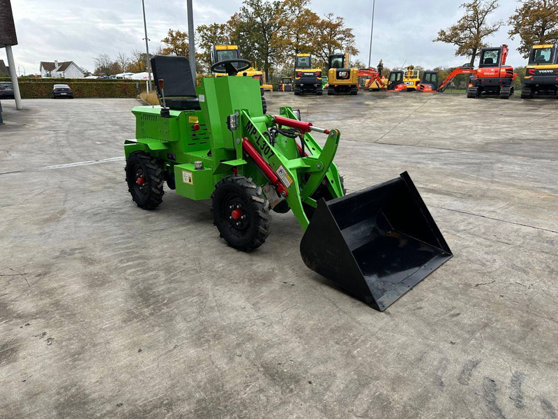 Machpro MP-L307 - Chargeuse sur pneus: photos 5 Machpro MP-L307 - Chargeuse sur pneus: photos 5