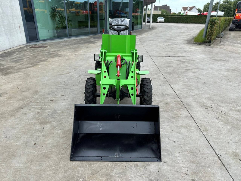 Machpro MP-L307 - Chargeuse sur pneus: photos 2 Machpro MP-L307 - Chargeuse sur pneus: photos 2