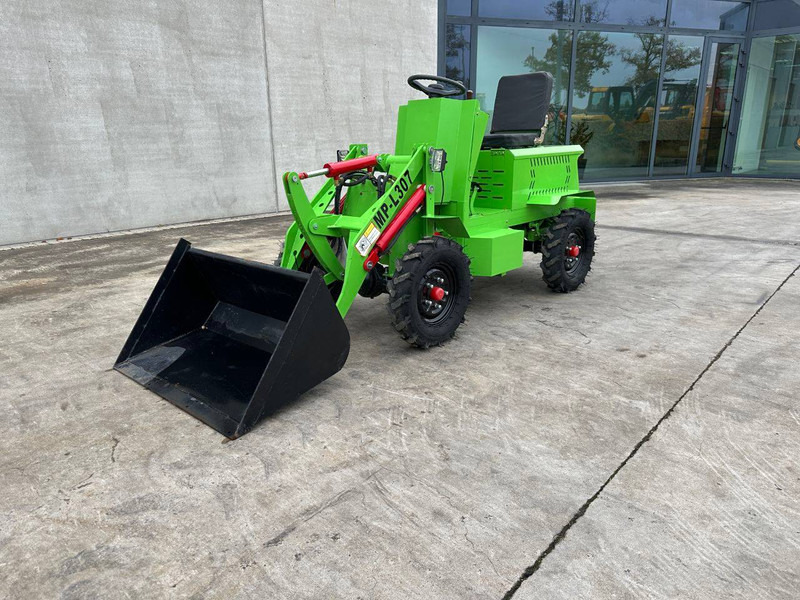 Machpro MP-L307 - Chargeuse sur pneus: photos 1 Machpro MP-L307 - Chargeuse sur pneus: photos 1