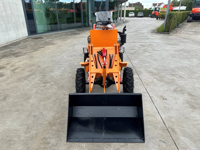Machpro MP-L904 - Chargeuse sur pneus: photos 2 Machpro MP-L904 - Chargeuse sur pneus: photos 2