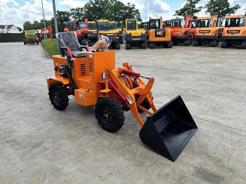 Machpro MP-L904 - Chargeuse sur pneus: photos 3 Machpro MP-L904 - Chargeuse sur pneus: photos 3