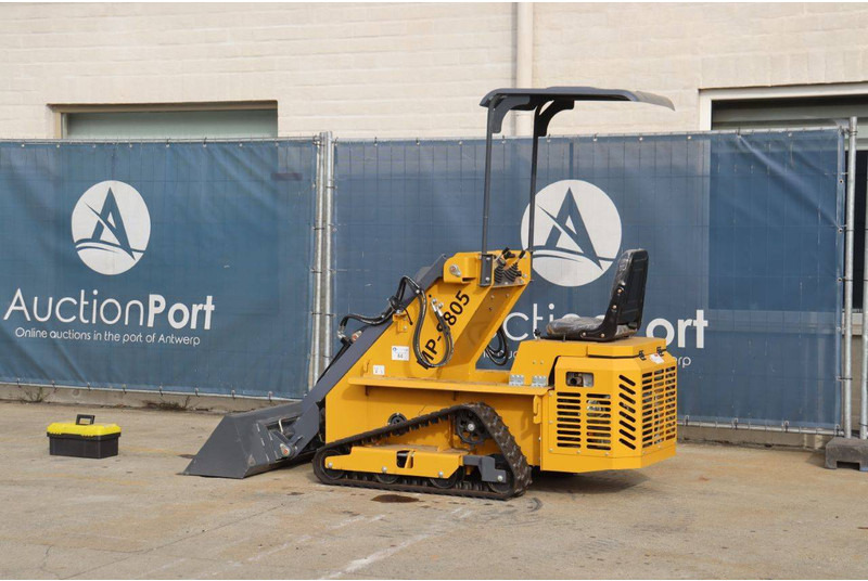 Machpro MP-S805 - Chargeuse sur chenilles: photos 3 Machpro MP-S805 - Chargeuse sur chenilles: photos 3