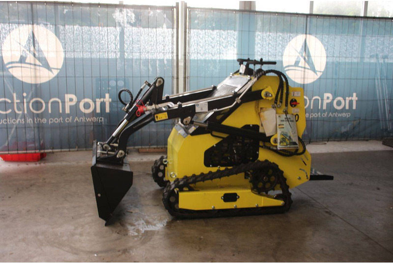 Machpro MPS330 - Chargeuse sur chenilles: photos 1 Machpro MPS330 - Chargeuse sur chenilles: photos 1