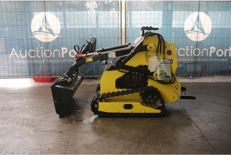 Machpro MPS330 - Chargeuse sur chenilles: photos 2 Machpro MPS330 - Chargeuse sur chenilles: photos 2