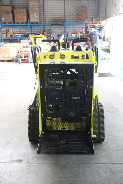 Machpro MPS330 - Chargeuse sur chenilles: photos 4 Machpro MPS330 - Chargeuse sur chenilles: photos 4