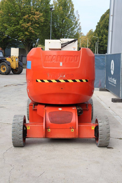 Manitou 150AETJL - Nacelle articulée: photos 5 Manitou 150AETJL - Nacelle articulée: photos 5