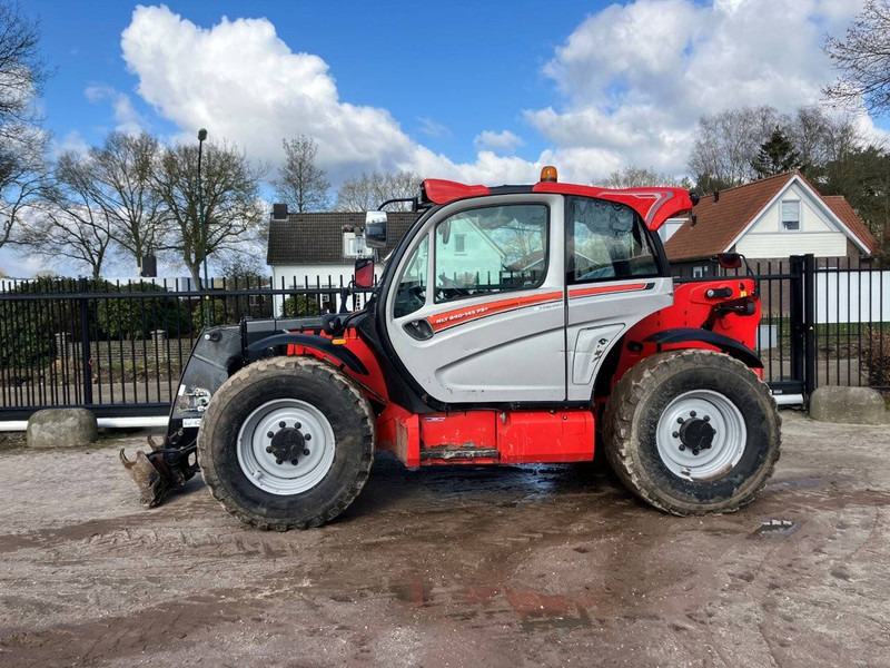 Manitou MLT 840 120 PS JD ST4 ST - Chariot télescopique: photos 2 Manitou MLT 840 120 PS JD ST4 ST - Chariot télescopique: photos 2