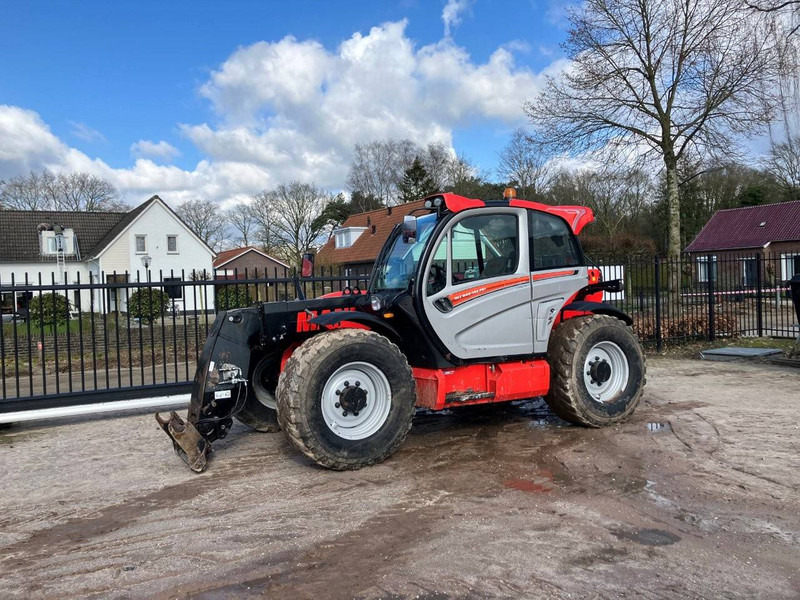 Manitou MLT 840 120 PS JD ST4 ST - Chariot télescopique: photos 1 Manitou MLT 840 120 PS JD ST4 ST - Chariot télescopique: photos 1