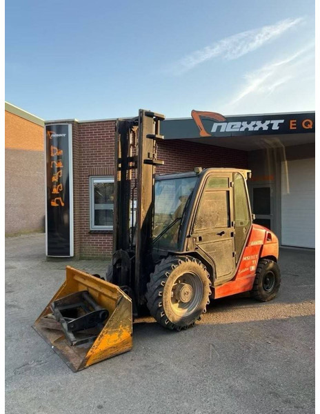 Manitou MSI30 - Chariot élévateur diesel: photos 1 Manitou MSI30 - Chariot élévateur diesel: photos 1