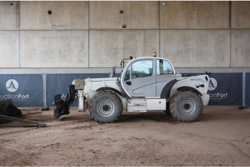 Manitou MT 1840 - Chariot télescopique: photos 2 Manitou MT 1840 - Chariot télescopique: photos 2