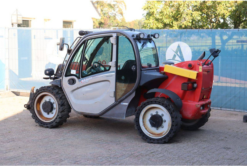 Manitou MT 625 H COMFORT - Chariot télescopique: photos 3 Manitou MT 625 H COMFORT - Chariot télescopique: photos 3