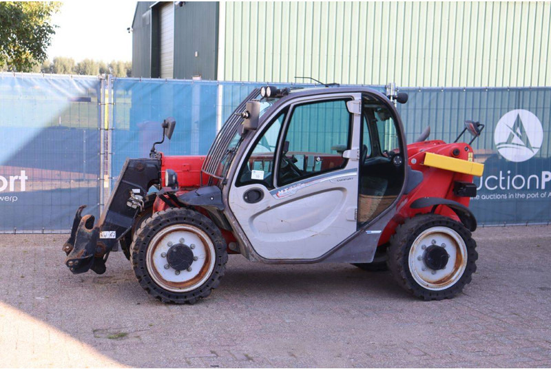 Manitou MT 625 H COMFORT - Chariot télescopique: photos 1 Manitou MT 625 H COMFORT - Chariot télescopique: photos 1