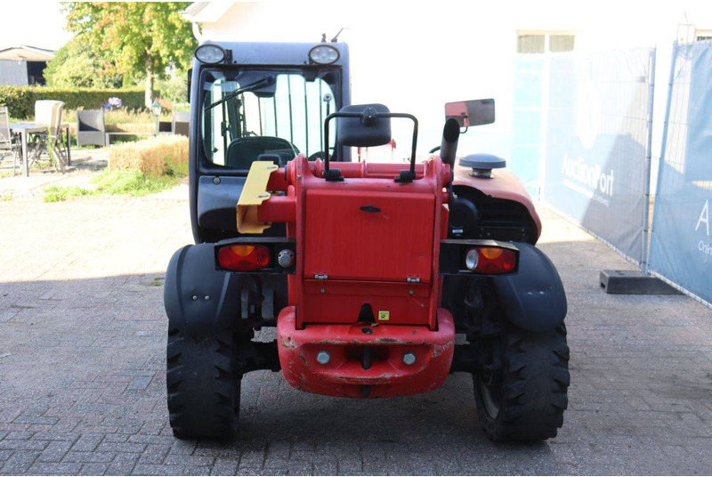 Manitou MT 625 H COMFORT - Chariot télescopique: photos 5 Manitou MT 625 H COMFORT - Chariot télescopique: photos 5