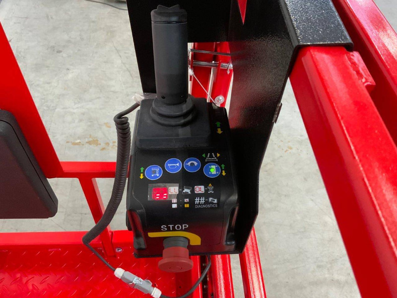 Mantall XE80W - Nacelle ciseaux: photos 4 Mantall XE80W - Nacelle ciseaux: photos 4