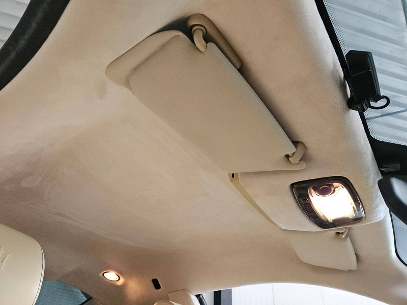 Berline Maserati GranTurismo (I): photos 14 Berline Maserati GranTurismo (I): photos 14