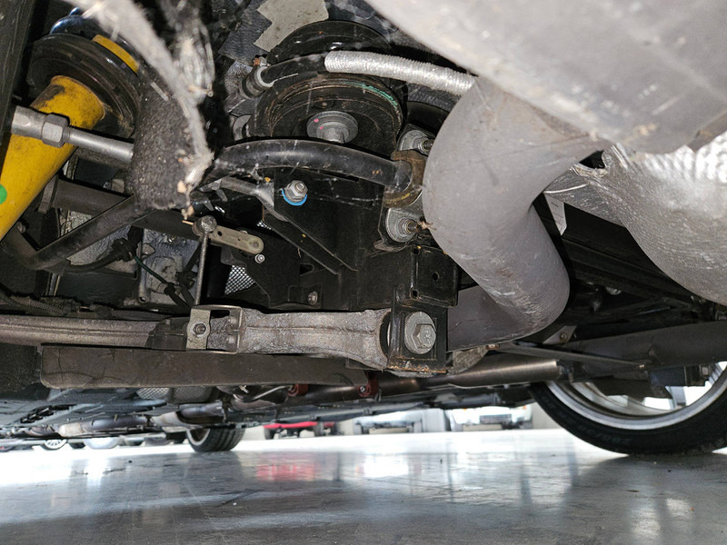 Berline Maserati GranTurismo (I): photos 7 Berline Maserati GranTurismo (I): photos 7