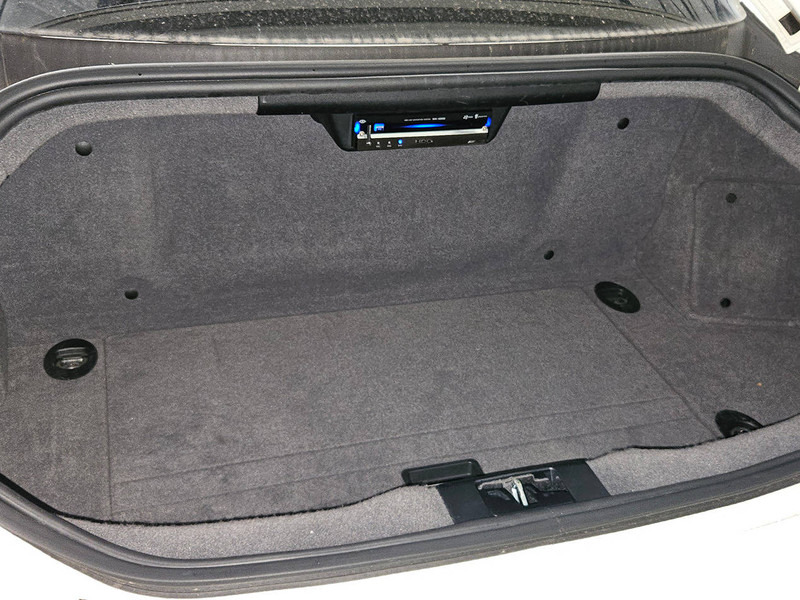 Berline Maserati GranTurismo (I): photos 20 Berline Maserati GranTurismo (I): photos 20