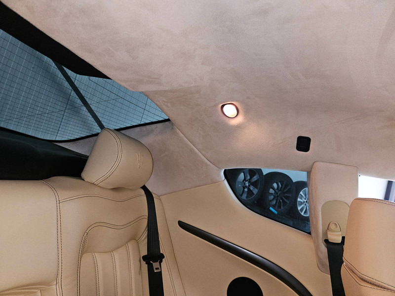 Berline Maserati GranTurismo (I): photos 18 Berline Maserati GranTurismo (I): photos 18