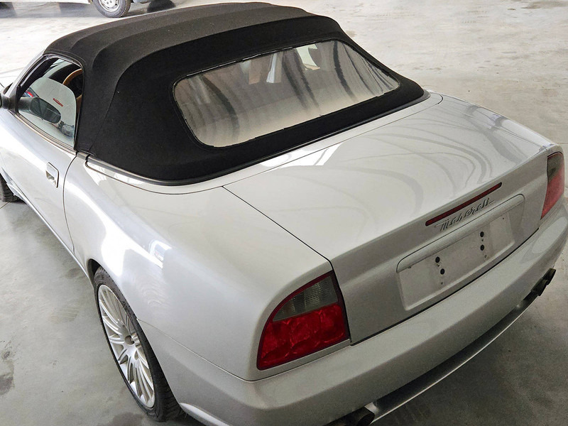 Maserati Spyder Cambiocorsa - Voiture: photos 2 Maserati Spyder Cambiocorsa - Voiture: photos 2