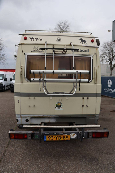 Mercedes-Benz 508D - Fourgon aménagé: photos 5 Mercedes-Benz 508D - Fourgon aménagé: photos 5