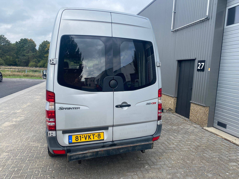Mercedes-Benz 906 KA 35 SPRINTER 315CDI - Fourgon utilitaire: photos 5 Mercedes-Benz 906 KA 35 SPRINTER 315CDI - Fourgon utilitaire: photos 5