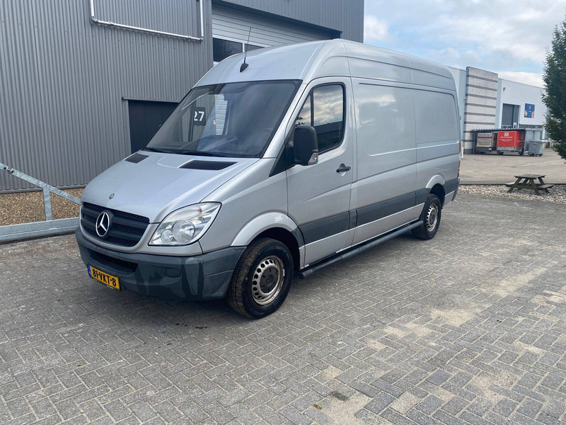 Mercedes-Benz 906 KA 35 SPRINTER 315CDI - Fourgon utilitaire: photos 1 Mercedes-Benz 906 KA 35 SPRINTER 315CDI - Fourgon utilitaire: photos 1