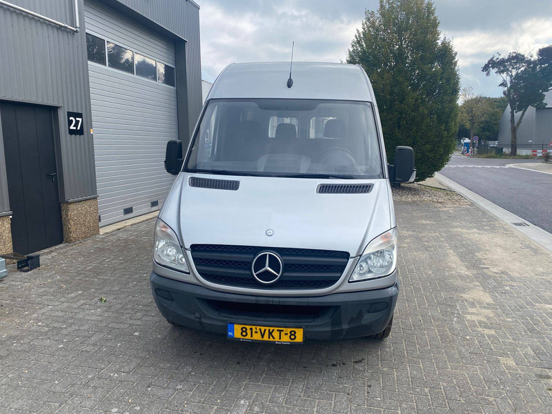 Mercedes-Benz 906 KA 35 SPRINTER 315CDI - Fourgon utilitaire: photos 4 Mercedes-Benz 906 KA 35 SPRINTER 315CDI - Fourgon utilitaire: photos 4