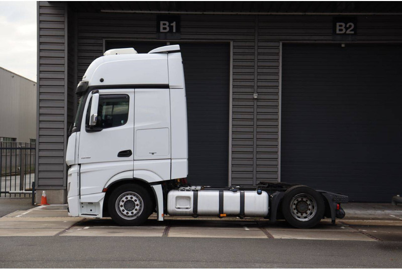 Mercedes-Benz ACTROS - Châssis cabine: photos 2 Mercedes-Benz ACTROS - Châssis cabine: photos 2