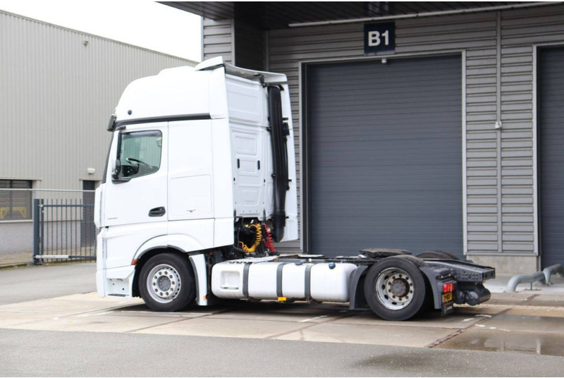 Mercedes-Benz ACTROS - Châssis cabine: photos 3 Mercedes-Benz ACTROS - Châssis cabine: photos 3