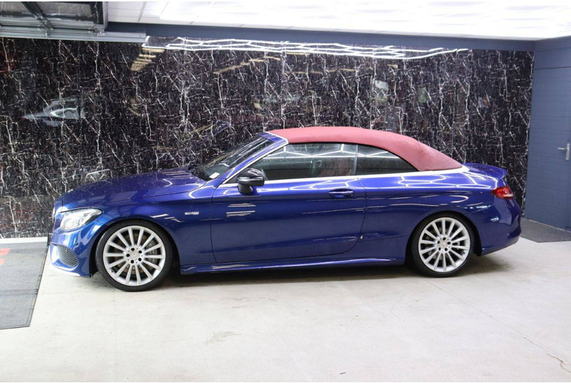 Mercedes-Benz AMG C 43 - Voiture: photos 1 Mercedes-Benz AMG C 43 - Voiture: photos 1