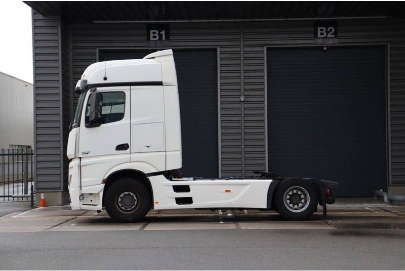 Mercedes-Benz Actros - Châssis cabine: photos 2 Mercedes-Benz Actros - Châssis cabine: photos 2