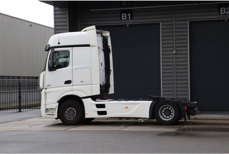 Mercedes-Benz Actros - Châssis cabine: photos 3 Mercedes-Benz Actros - Châssis cabine: photos 3