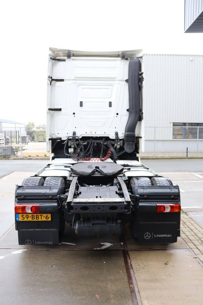 Mercedes-Benz Actros - Châssis cabine: photos 5 Mercedes-Benz Actros - Châssis cabine: photos 5