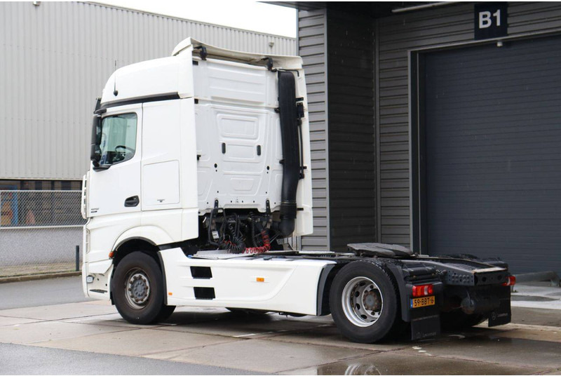 Mercedes-Benz Actros - Châssis cabine: photos 4 Mercedes-Benz Actros - Châssis cabine: photos 4