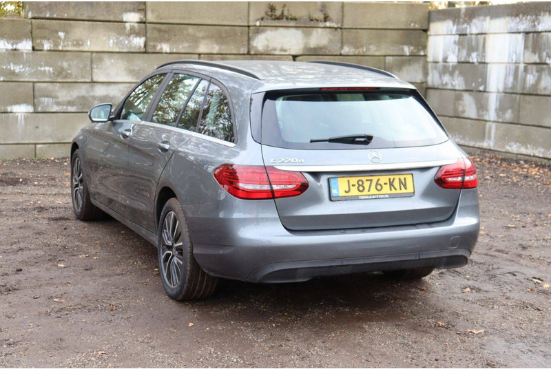 Mercedes-Benz C-Klasse C220d - Berline: photos 4 Mercedes-Benz C-Klasse C220d - Berline: photos 4