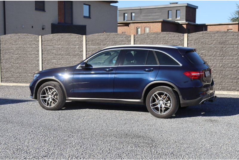 Mercedes-Benz GLC GLC 220 - Berline: photos 3 Mercedes-Benz GLC GLC 220 - Berline: photos 3