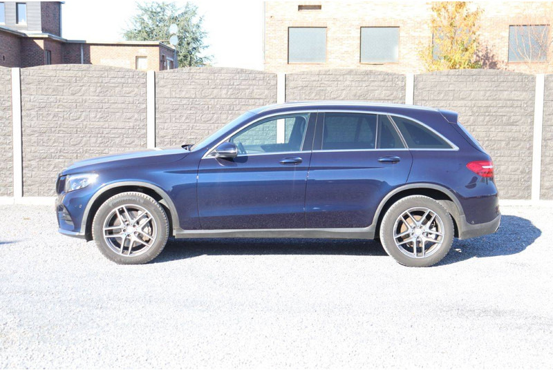 Mercedes-Benz GLC GLC 220 - Berline: photos 2 Mercedes-Benz GLC GLC 220 - Berline: photos 2