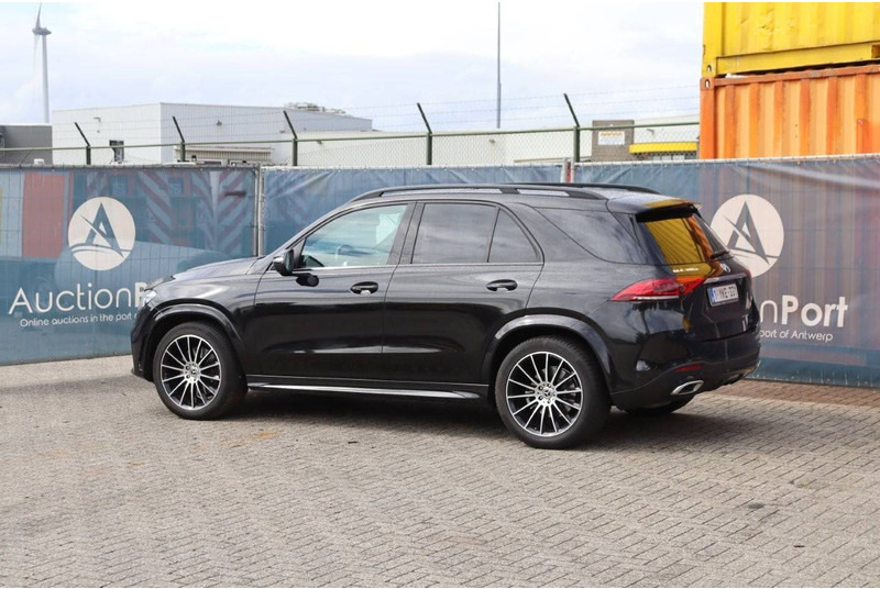 Mercedes-Benz GLE 300d - Berline: photos 3 Mercedes-Benz GLE 300d - Berline: photos 3