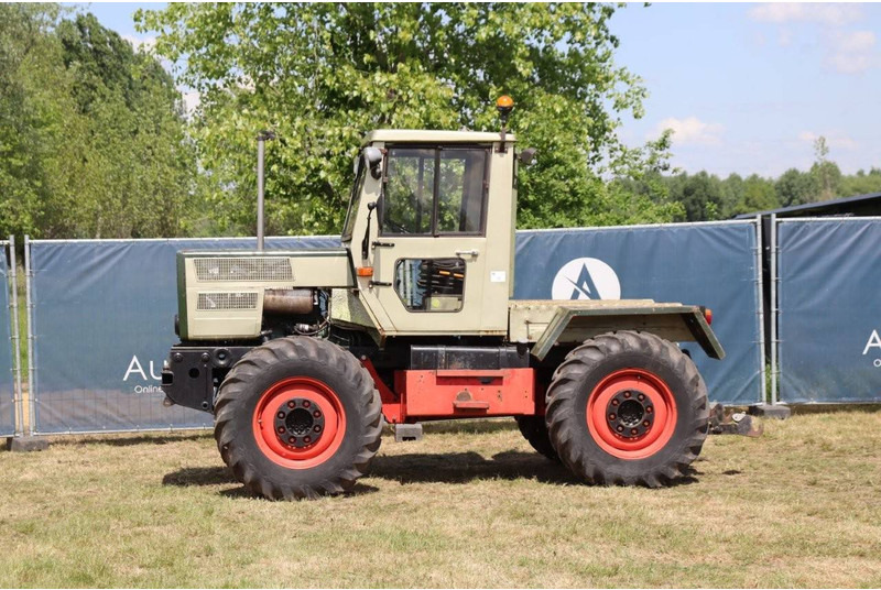 Mercedes-Benz MB Trac 800 - Tracteur agricole: photos 1 Mercedes-Benz MB Trac 800 - Tracteur agricole: photos 1