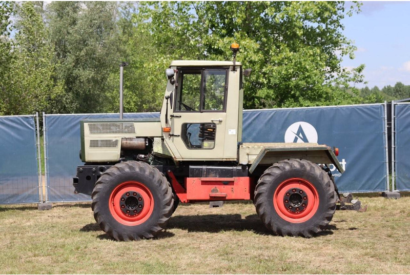 Mercedes-Benz MB Trac 800 - Tracteur agricole: photos 2 Mercedes-Benz MB Trac 800 - Tracteur agricole: photos 2