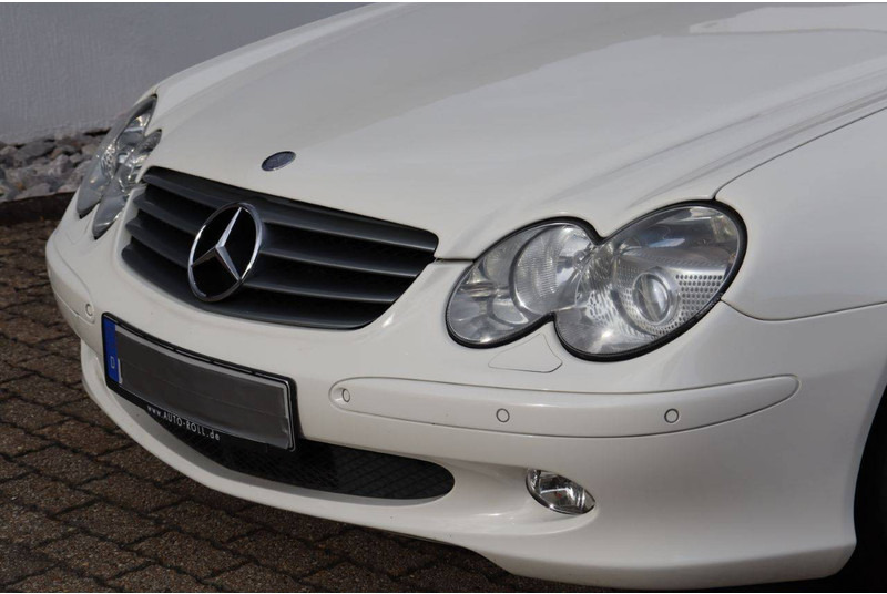 Voiture Mercedes-Benz SL600: photos 12