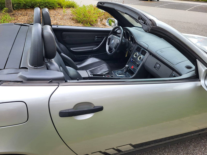 Mercedes-Benz SLK SLK200 Automatic - Voiture: photos 5 Mercedes-Benz SLK SLK200 Automatic - Voiture: photos 5