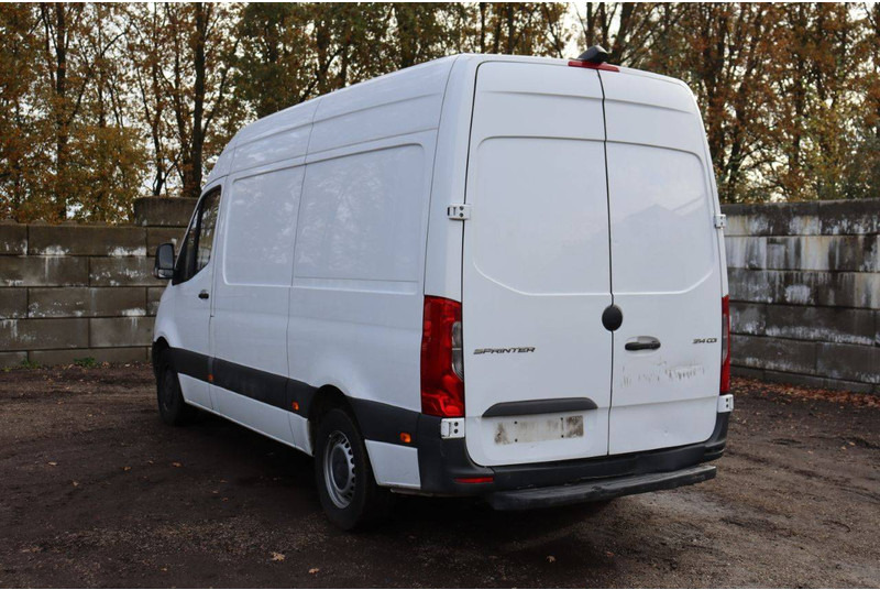 Mercedes-Benz Sprinter 314 CDI - Fourgon utilitaire: photos 4 Mercedes-Benz Sprinter 314 CDI - Fourgon utilitaire: photos 4