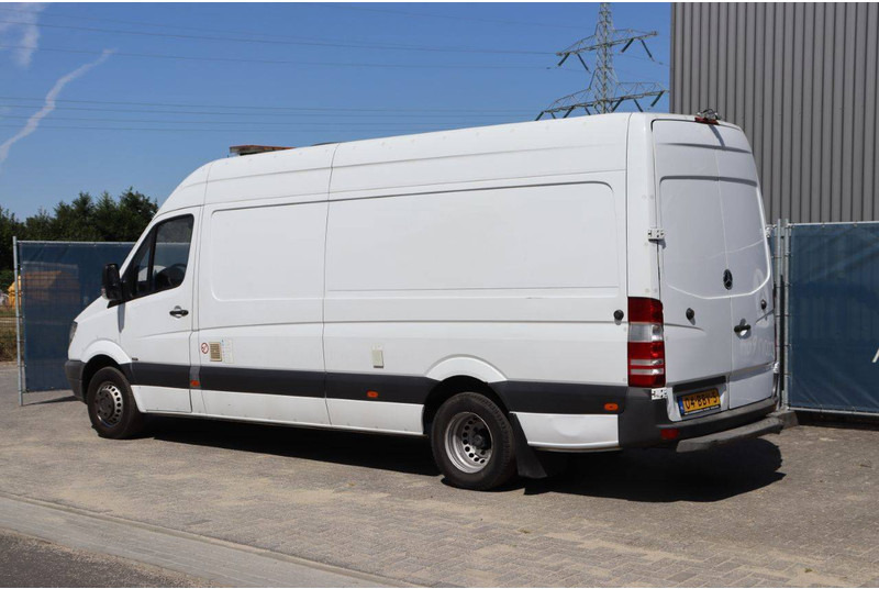 Mercedes-Benz Sprinter - Fourgon utilitaire: photos 4 Mercedes-Benz Sprinter - Fourgon utilitaire: photos 4