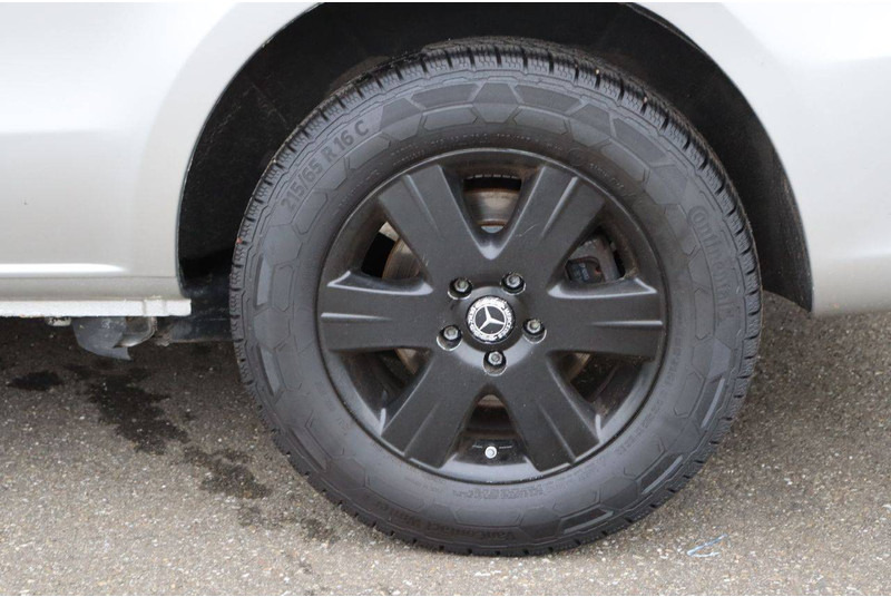 Fourgon utilitaire Mercedes-Benz Vito: photos 14 Fourgon utilitaire Mercedes-Benz Vito: photos 14