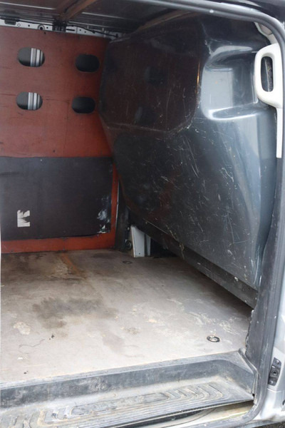 Fourgon utilitaire Mercedes-Benz Vito: photos 20 Fourgon utilitaire Mercedes-Benz Vito: photos 20