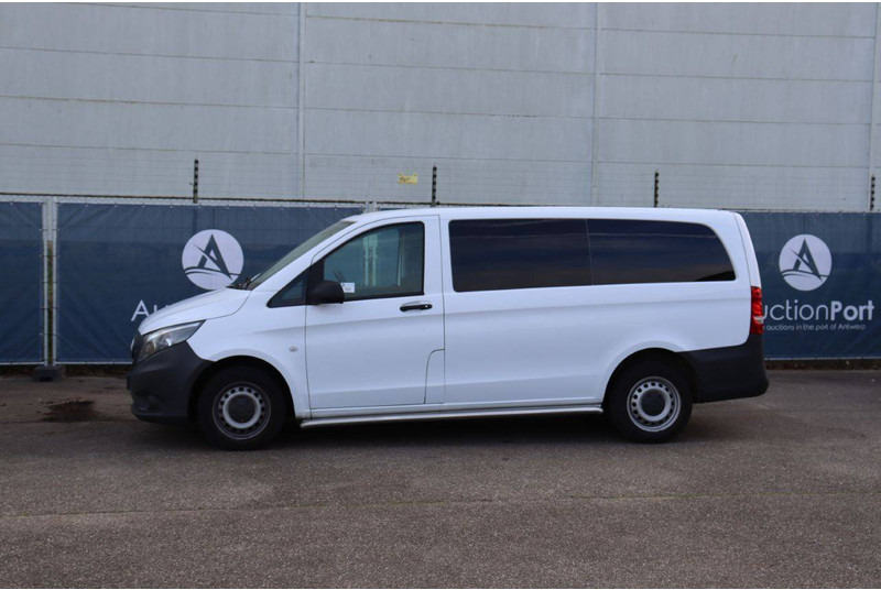 Mercedes-Benz Vito - Fourgon utilitaire: photos 1 Mercedes-Benz Vito - Fourgon utilitaire: photos 1