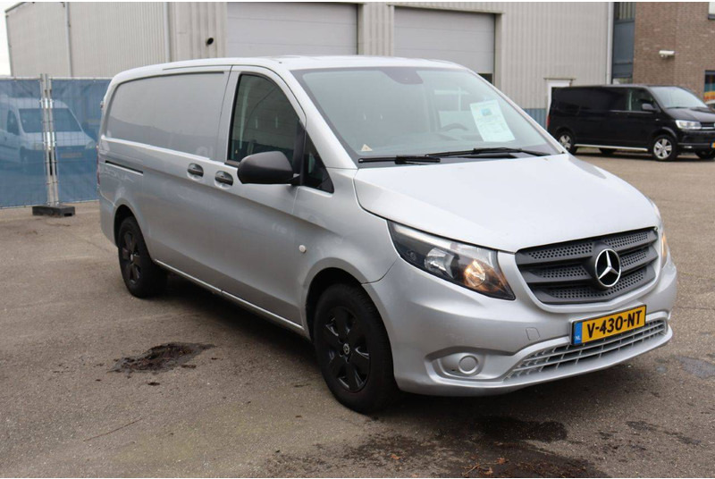 Fourgon utilitaire Mercedes-Benz Vito: photos 7 Fourgon utilitaire Mercedes-Benz Vito: photos 7