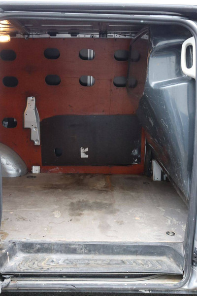 Fourgon utilitaire Mercedes-Benz Vito: photos 19 Fourgon utilitaire Mercedes-Benz Vito: photos 19